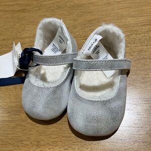 Janie & Jack 3-6 mo shoes